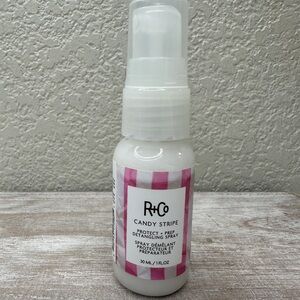 $6 🌙 R+Co Candy Stripe Protect + Prep Detangling